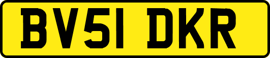 BV51DKR