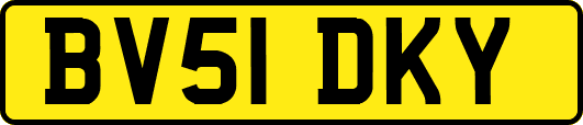 BV51DKY