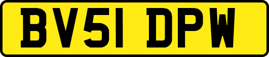 BV51DPW