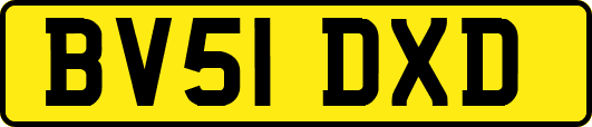 BV51DXD