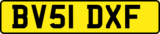 BV51DXF