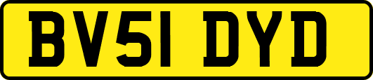 BV51DYD