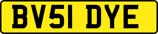 BV51DYE