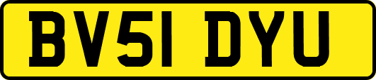 BV51DYU