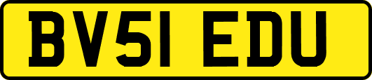 BV51EDU