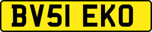 BV51EKO