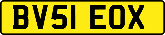 BV51EOX