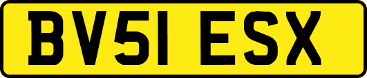 BV51ESX