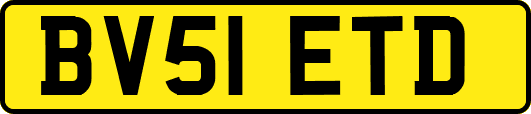 BV51ETD