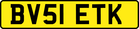 BV51ETK