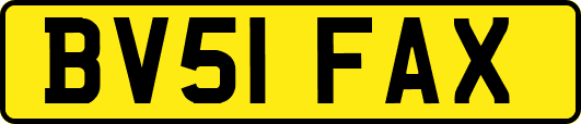 BV51FAX