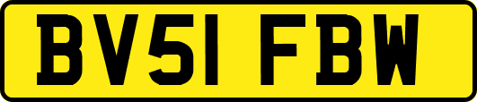 BV51FBW
