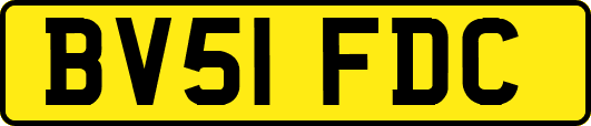 BV51FDC
