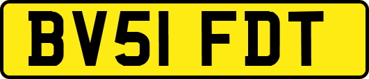 BV51FDT