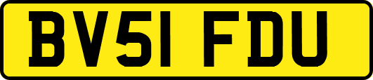BV51FDU