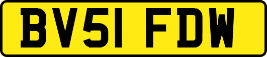 BV51FDW