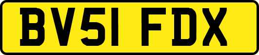 BV51FDX