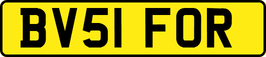 BV51FOR
