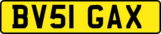 BV51GAX