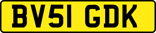 BV51GDK