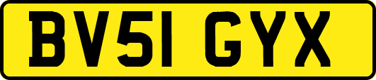 BV51GYX