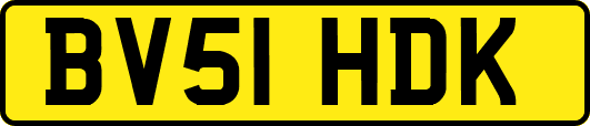 BV51HDK