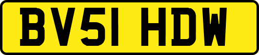 BV51HDW