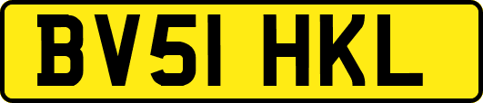 BV51HKL