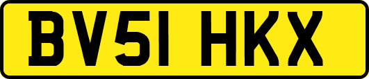 BV51HKX