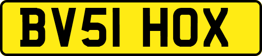 BV51HOX