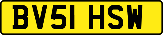 BV51HSW