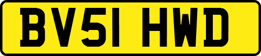 BV51HWD