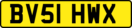 BV51HWX