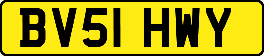 BV51HWY