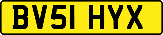 BV51HYX