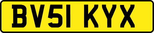 BV51KYX