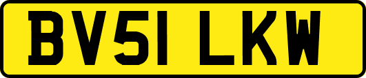 BV51LKW