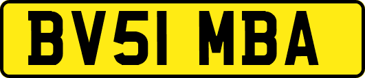 BV51MBA
