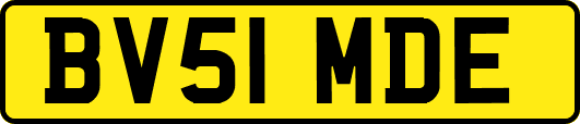 BV51MDE