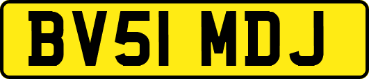 BV51MDJ