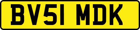 BV51MDK