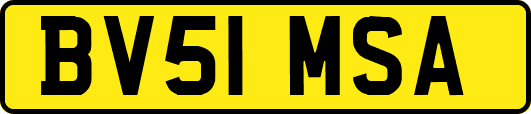 BV51MSA