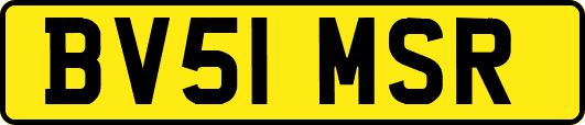 BV51MSR
