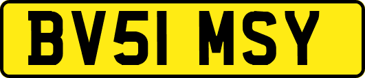 BV51MSY