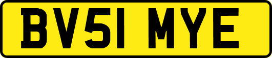 BV51MYE