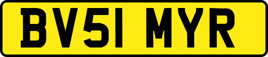 BV51MYR