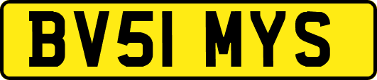 BV51MYS