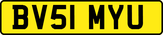 BV51MYU