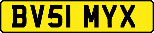 BV51MYX