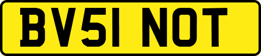 BV51NOT
